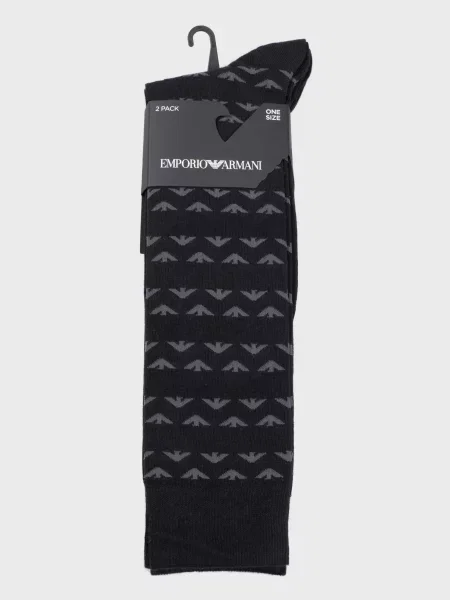 Носки Emporio Armani черные