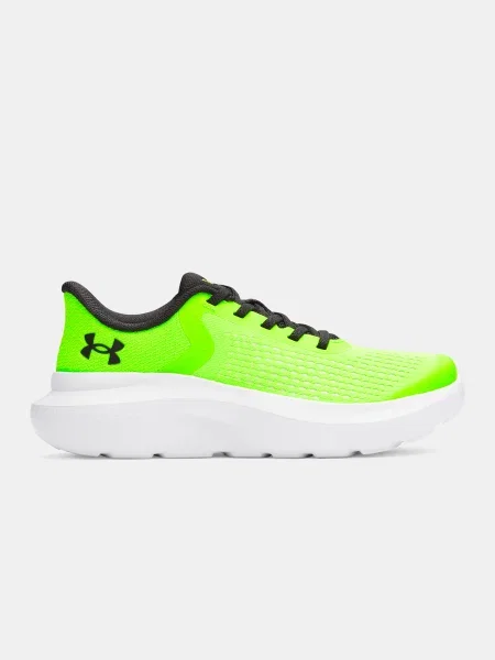 Gyerek tornacipő Under Armour fehér