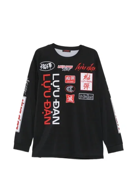 Суитчър Lựu đạn черно