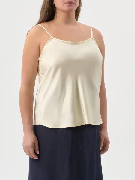 Топ Atelier Emi бежевий