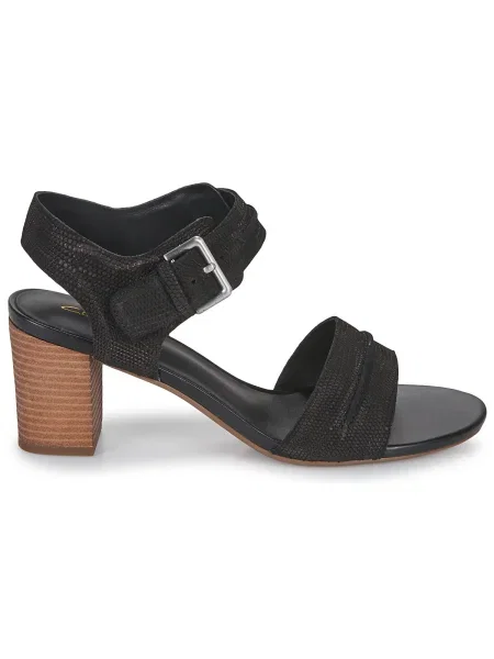 Tenisky Clarks čierna