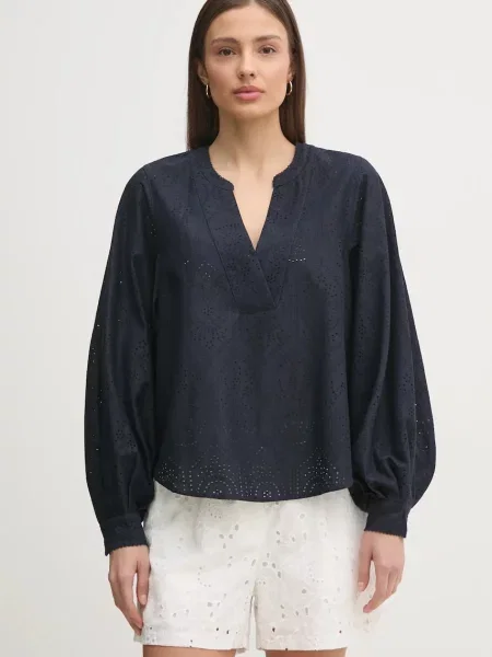 Bluză Mos Mosh albastru