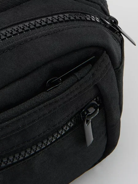 Сумка Reserved черная