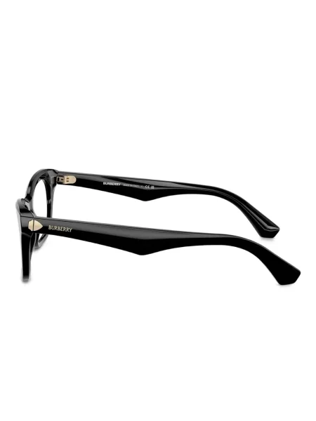 Ochelari de soare Burberry Eyewear negru