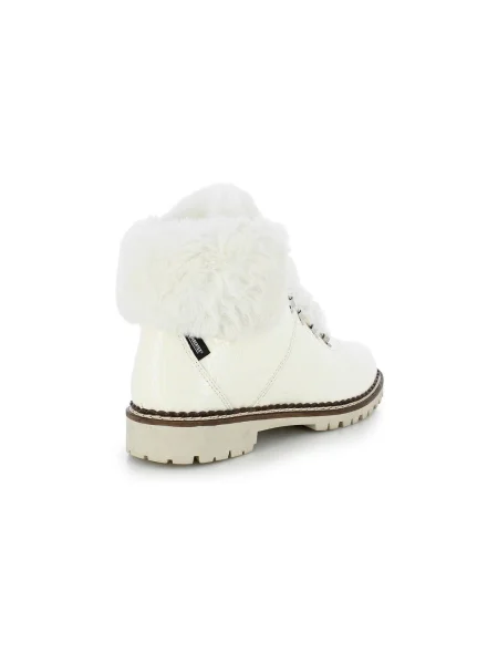 Pantofi Kimberfeel alb