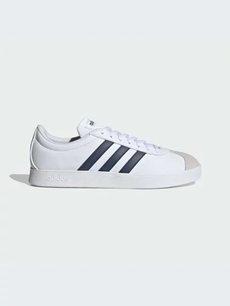Переработанный кеды Adidas белые