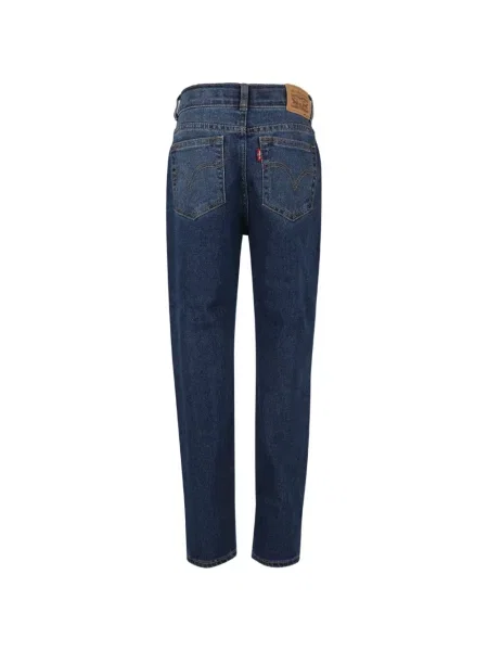 Dětské džíny Levi's modré