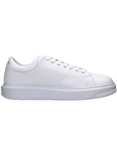 Pantofi Eax alb