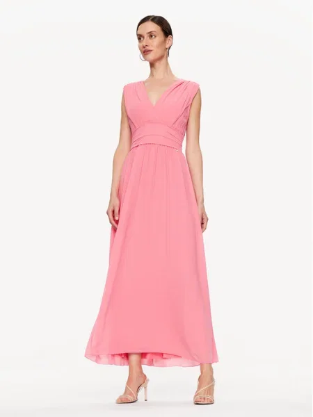 Rinascimento Rochie de seară roz