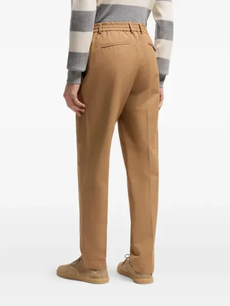 Pantaloni Moncler maro