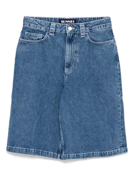 Pantaloni scurți Sunnei clasici albastru