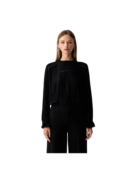 Bluzka Twinset czarna