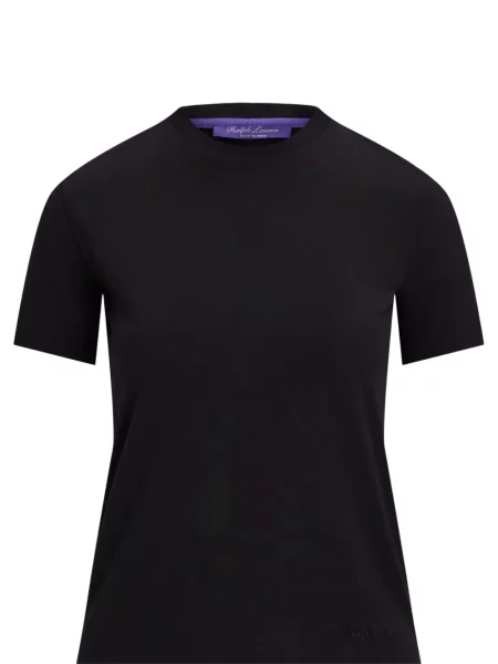 Scurt tricou Ralph Lauren Collection negru