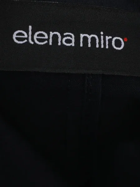 Geacă Elena Mirò albastru