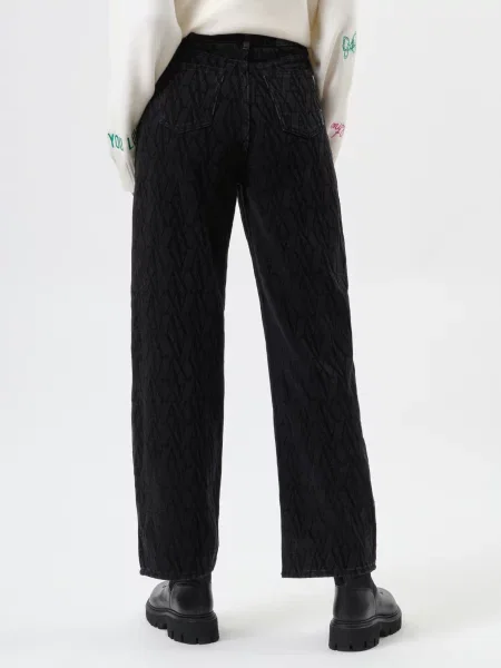 Джинсы Armani Exchange черные