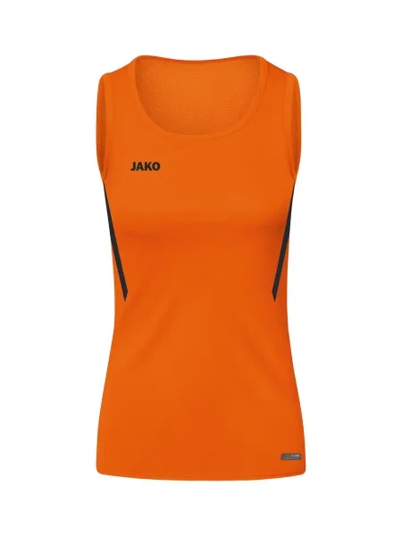 JAKO Sportski top narančasta crna