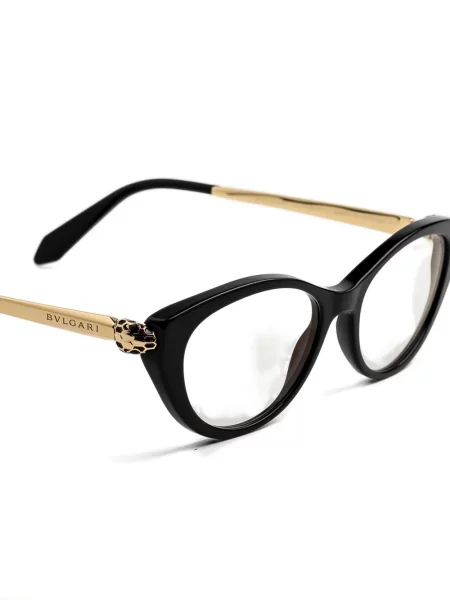 Ochelari de soare Bvlgari negru