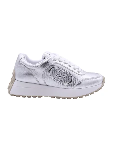 Sneakersy Liu Jo szare