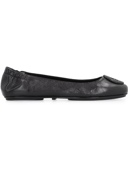 Balerinki Tory Burch czarne