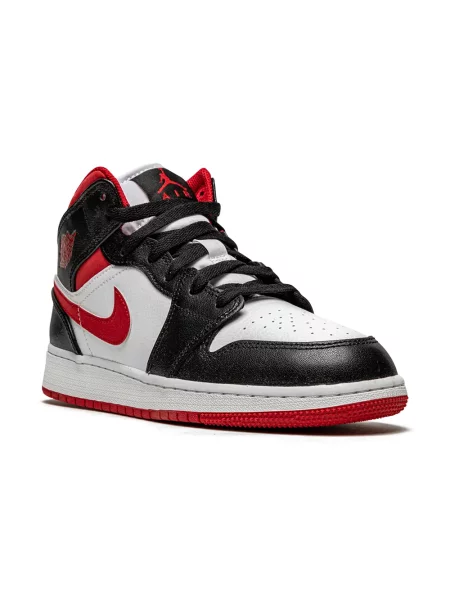 Sneakersy dziecięce Jordan Air Jordan 1 białe