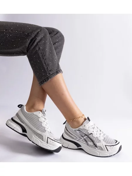 Sneakerși D/ceo alb