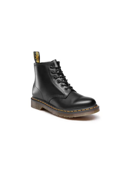 Dr. Martens Fűzős csizma fekete