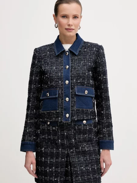 Geacă de blugi Morgan albastru