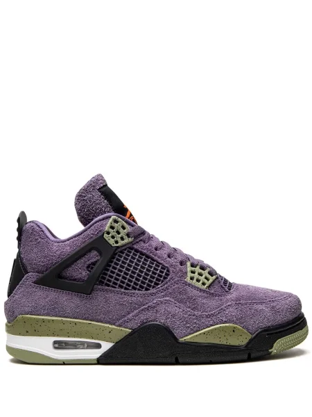 Sneakerși Jordan Air Jordan 4 violet