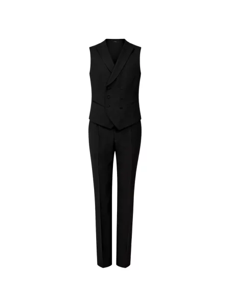 Costum Franzese Collection negru