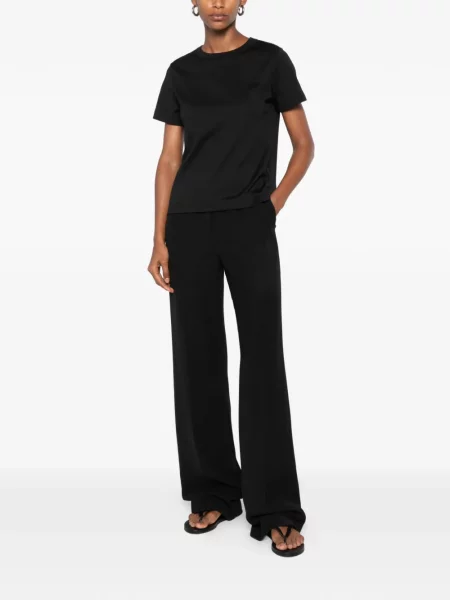 Tricou Shirt C Zero cu decolteu rotund albastru