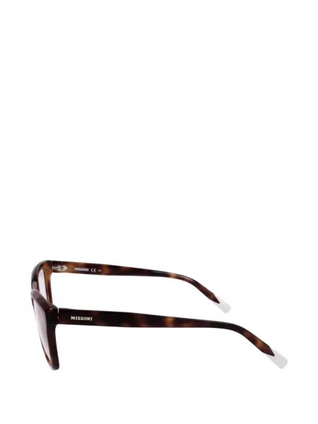 Slnečné okuliare Missoni Eyewear hnedá