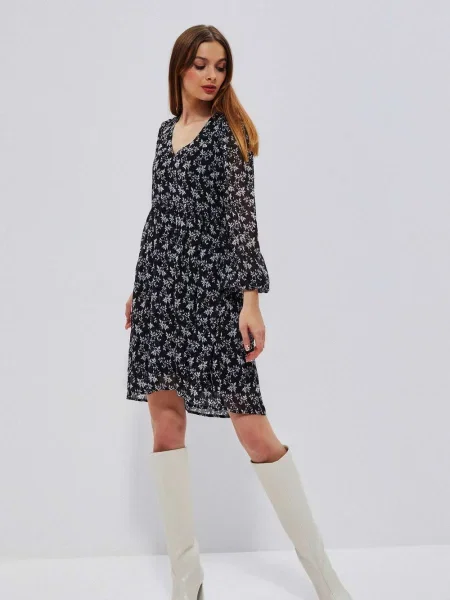 Rochie Marisse negru