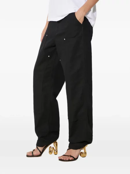 Pantaloni Carhartt Wip negru
