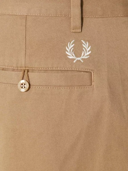 Брюки Fred Perry из твилла