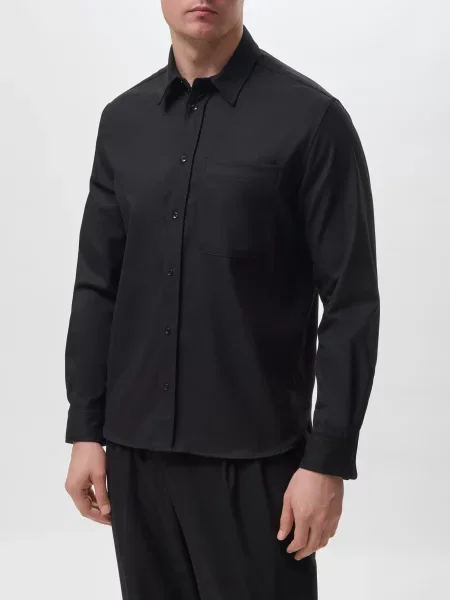 Рубашка Antony Morato черная