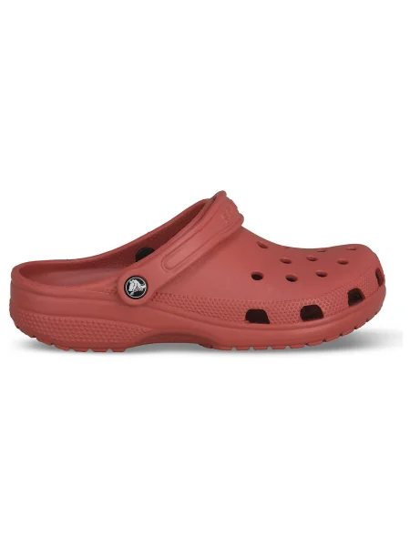 Pantofi Crocs clasici roz