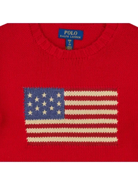 Top copii Polo Ralph Lauren roșu
