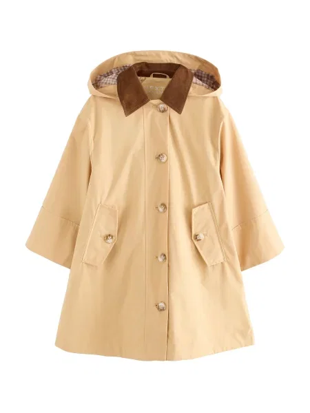 Next Palton taupe gri