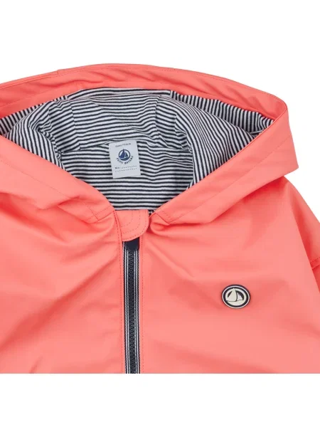 Gyerek ruha Petit Bateau piros
