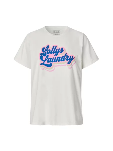 Koszulka Lollys Laundry biała
