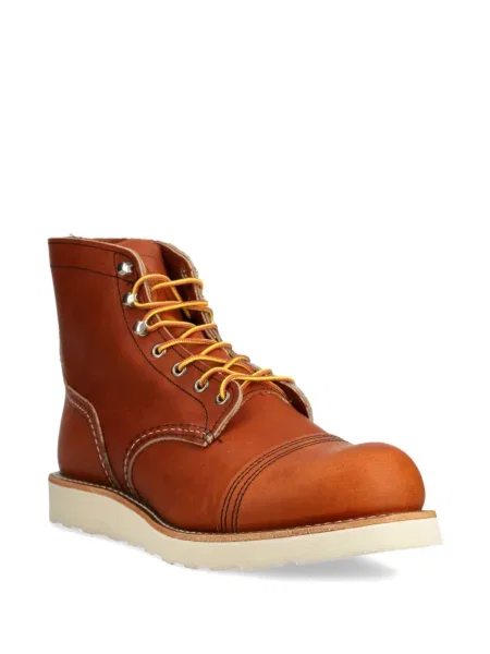 Боти Red Wing Shoes червено