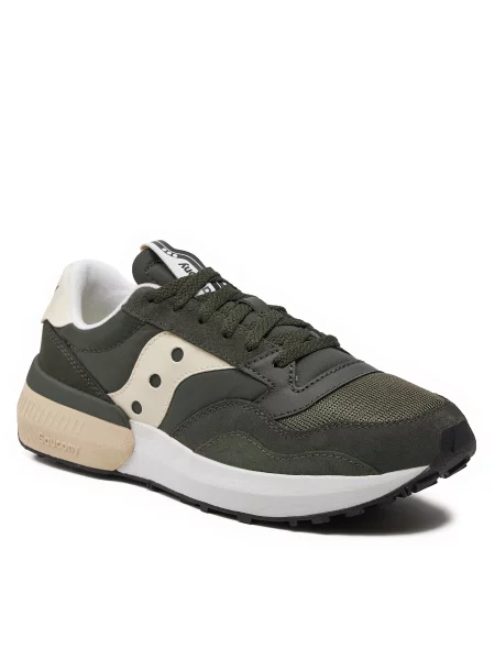Superge Saucony Jazz Nxt Green Canvas zelena