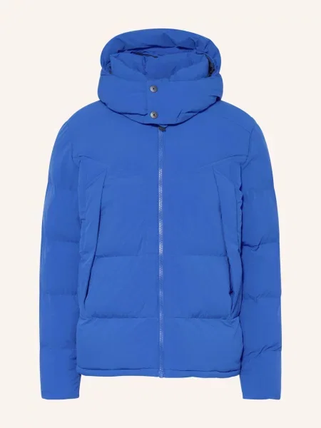 G-Star Kurtka Pikowana Whistler blau niebieska