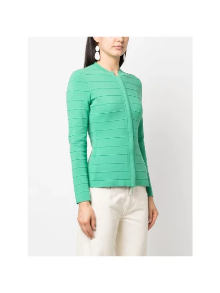 Kurtka Emporio Armani zielona