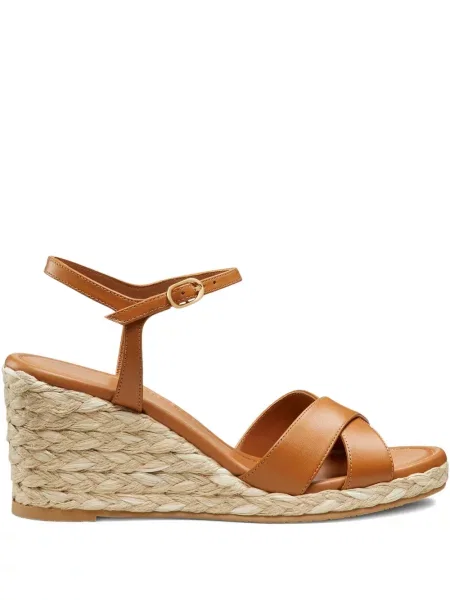 Espadrile Stuart Weitzman maro
