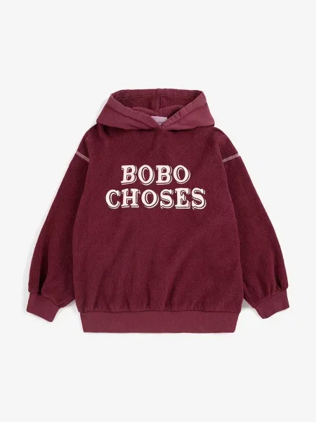 Bobo Choses кофта з капюшоном дитяча