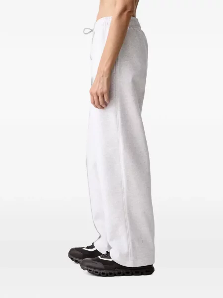 Pantaloni On alergare cu cordon gri