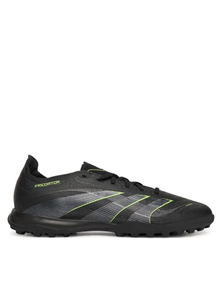 Adidas Ghete pentru fotbal Predator League negru