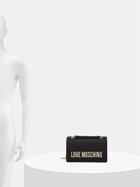 Сумка Love Moschino черная