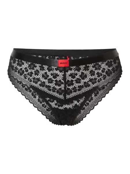 HUGO Slip SAVANA' negru